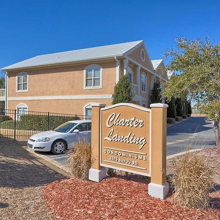 Charter Landing Villa Orange Beach Kültér fotó