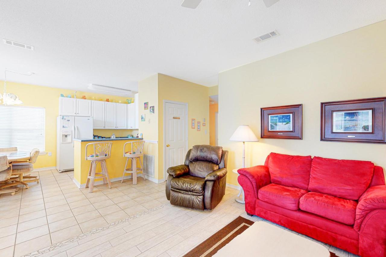 Charter Landing Villa Orange Beach Kültér fotó
