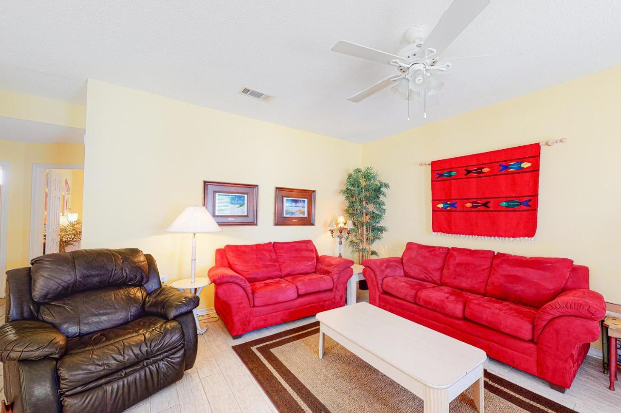 Charter Landing Villa Orange Beach Kültér fotó