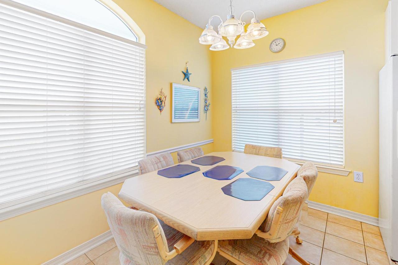 Charter Landing Villa Orange Beach Kültér fotó
