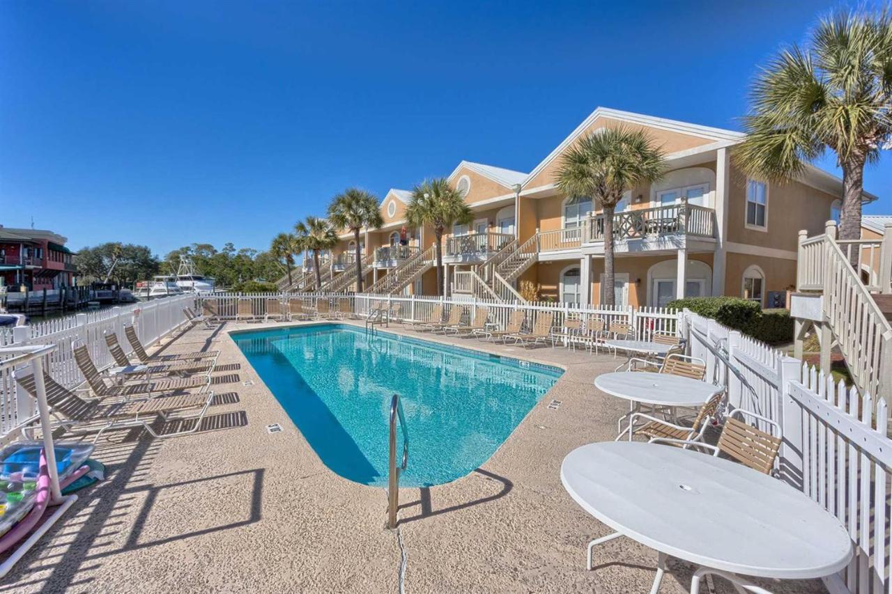 Charter Landing Villa Orange Beach Kültér fotó