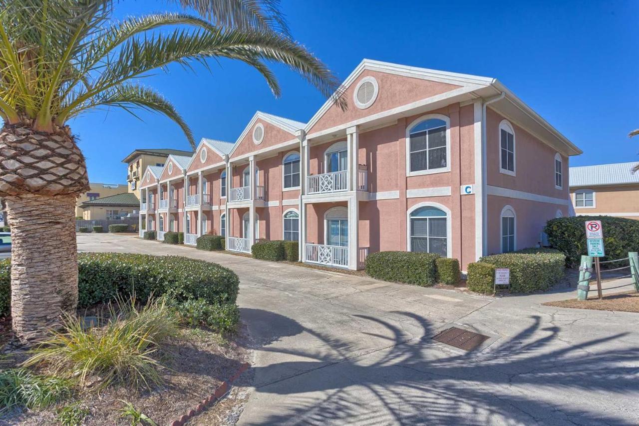 Charter Landing Villa Orange Beach Kültér fotó