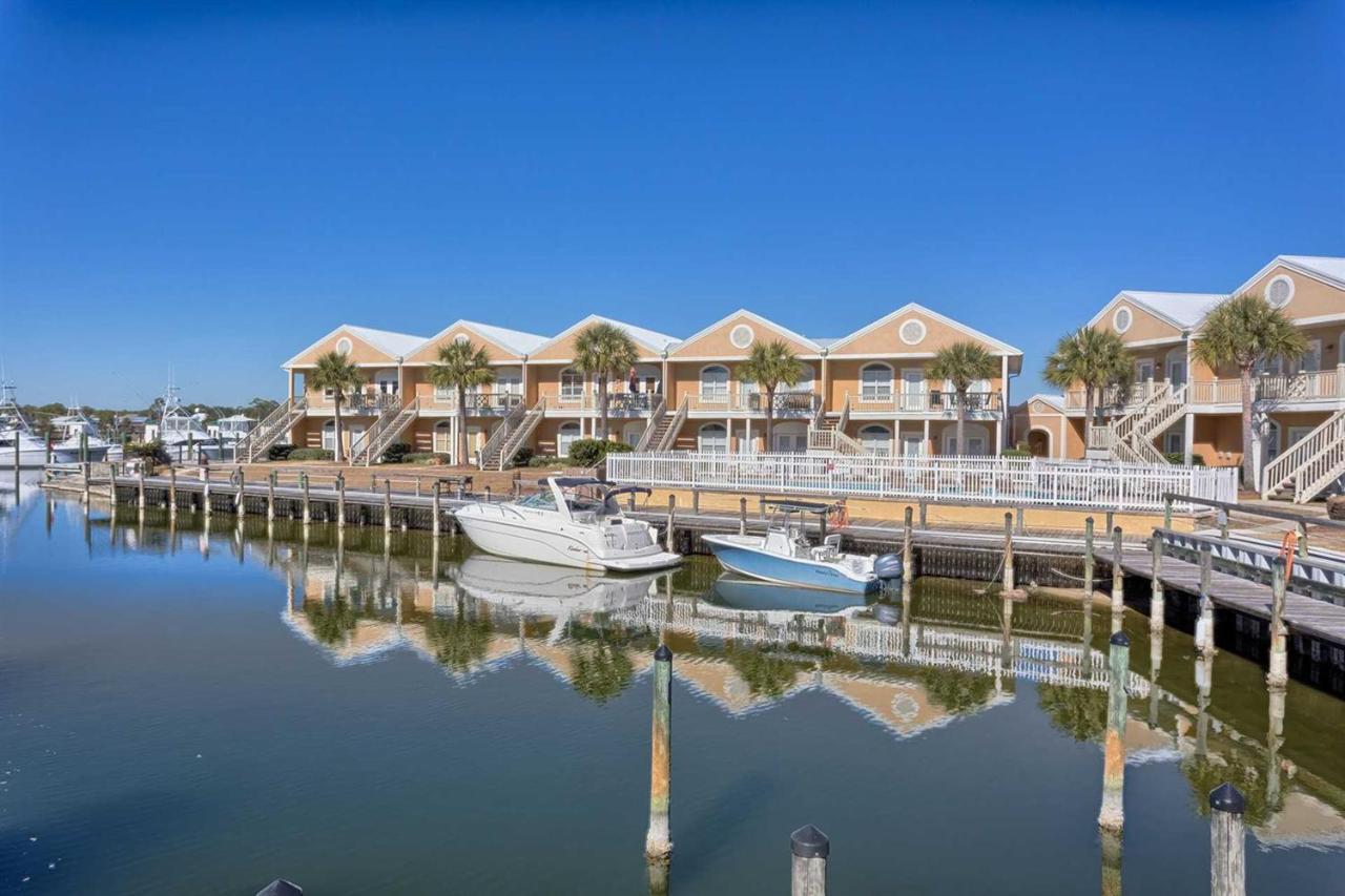 Charter Landing Villa Orange Beach Kültér fotó