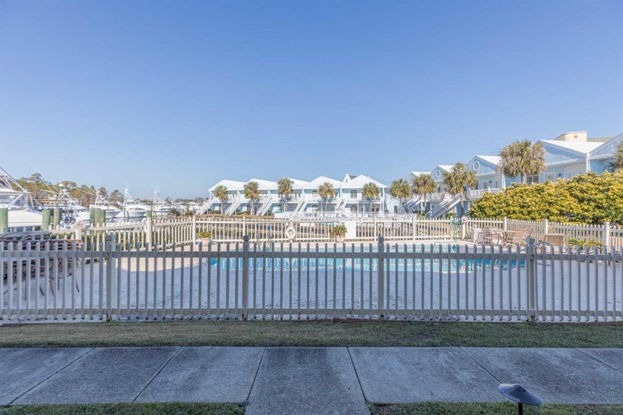 Charter Landing Villa Orange Beach Kültér fotó