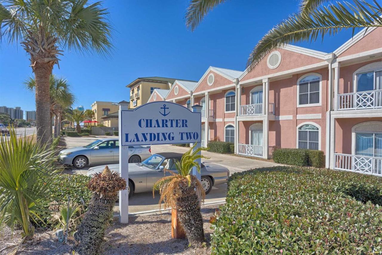 Charter Landing Villa Orange Beach Kültér fotó