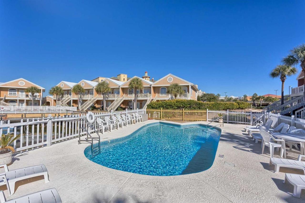 Charter Landing Villa Orange Beach Kültér fotó
