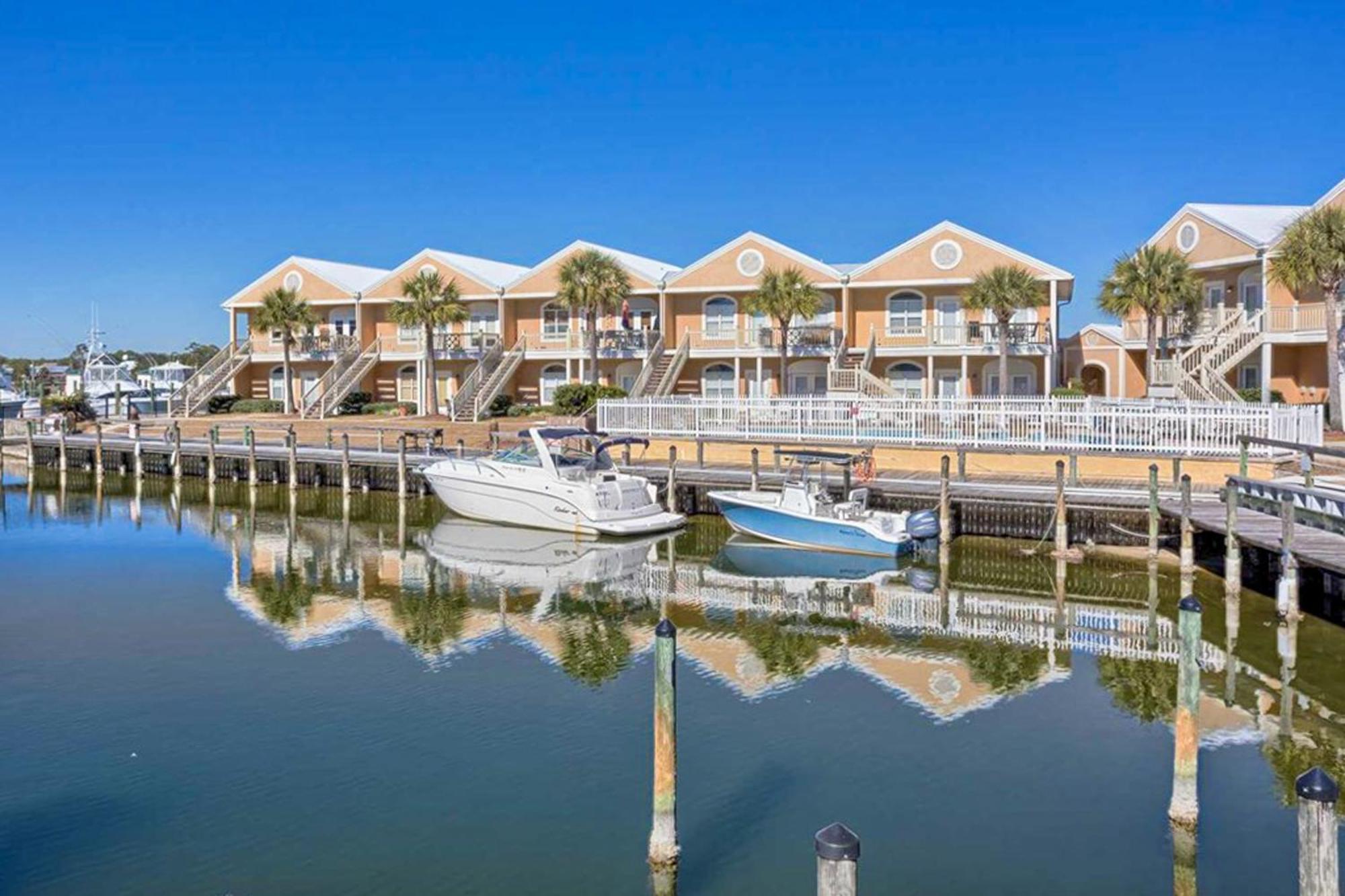 Charter Landing Villa Orange Beach Szoba fotó