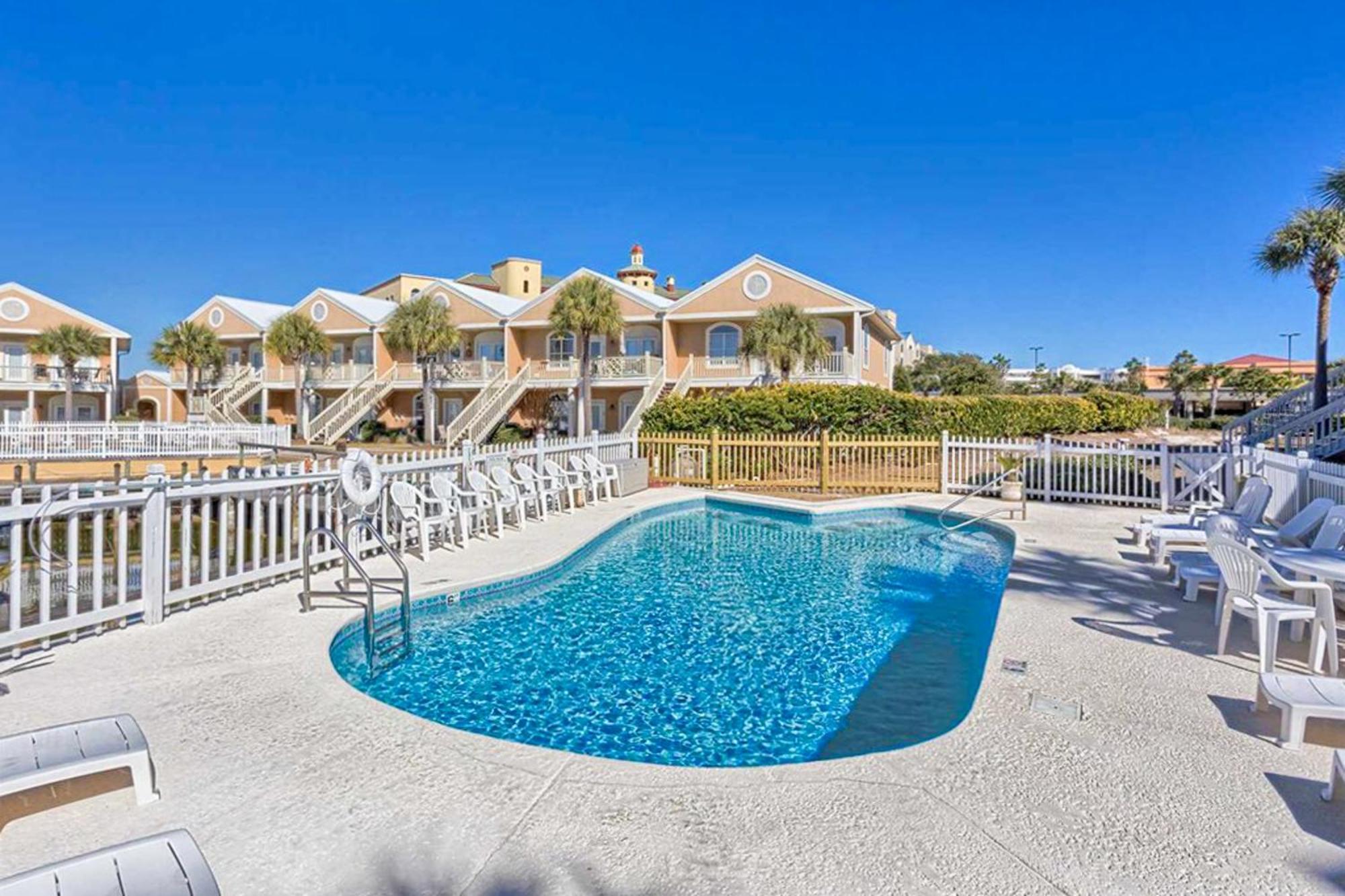 Charter Landing Villa Orange Beach Szoba fotó