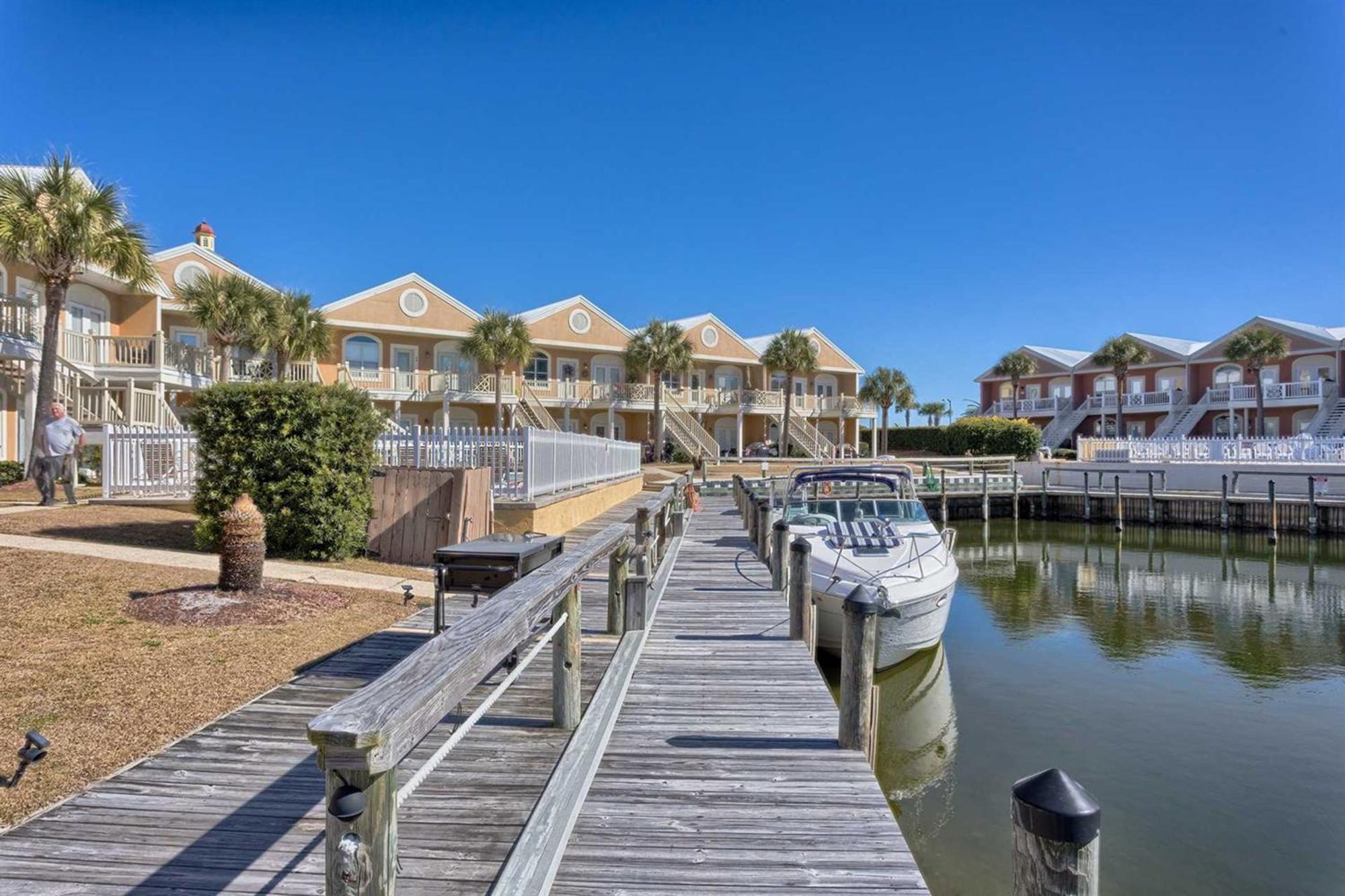 Charter Landing Villa Orange Beach Szoba fotó