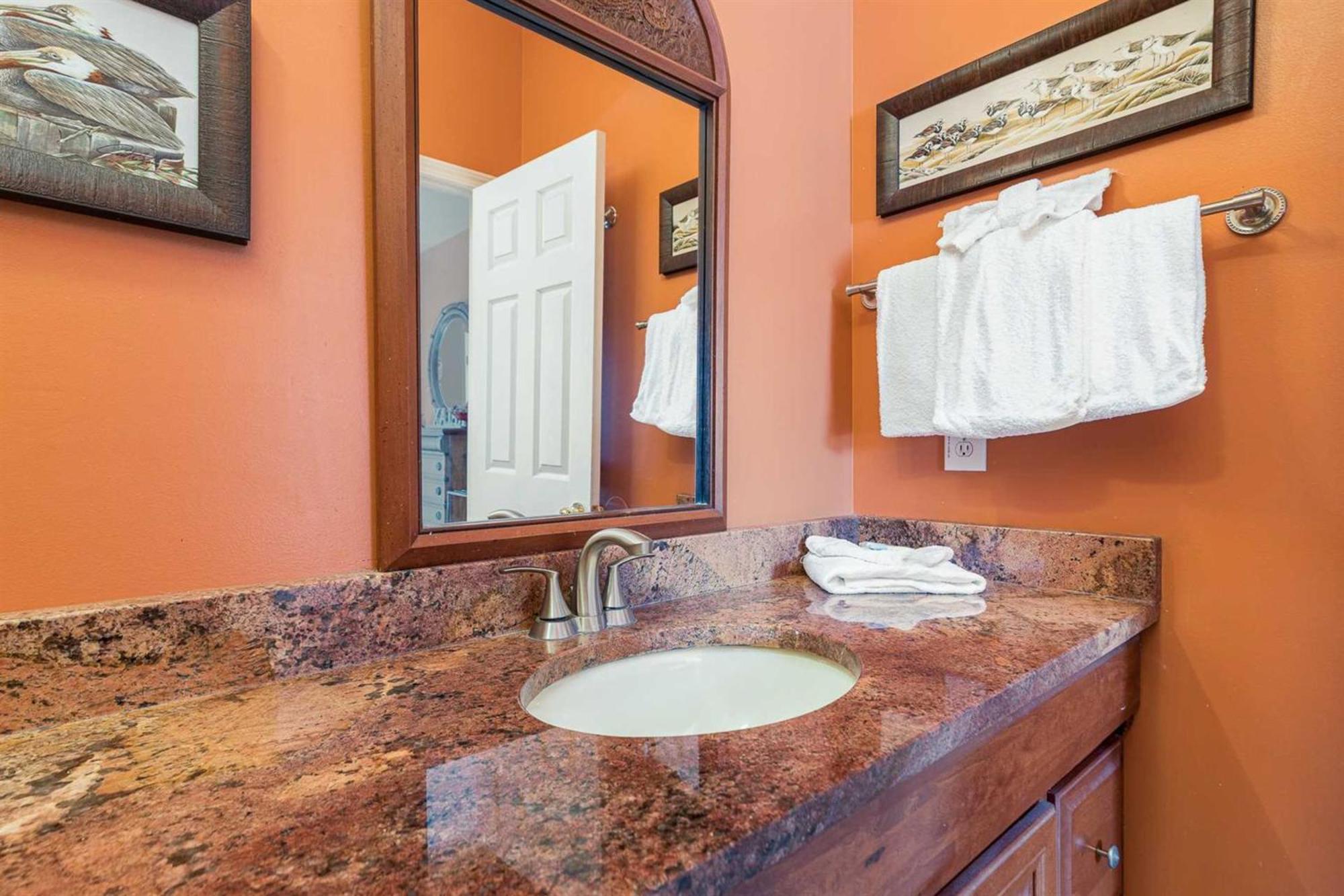 Charter Landing Villa Orange Beach Szoba fotó