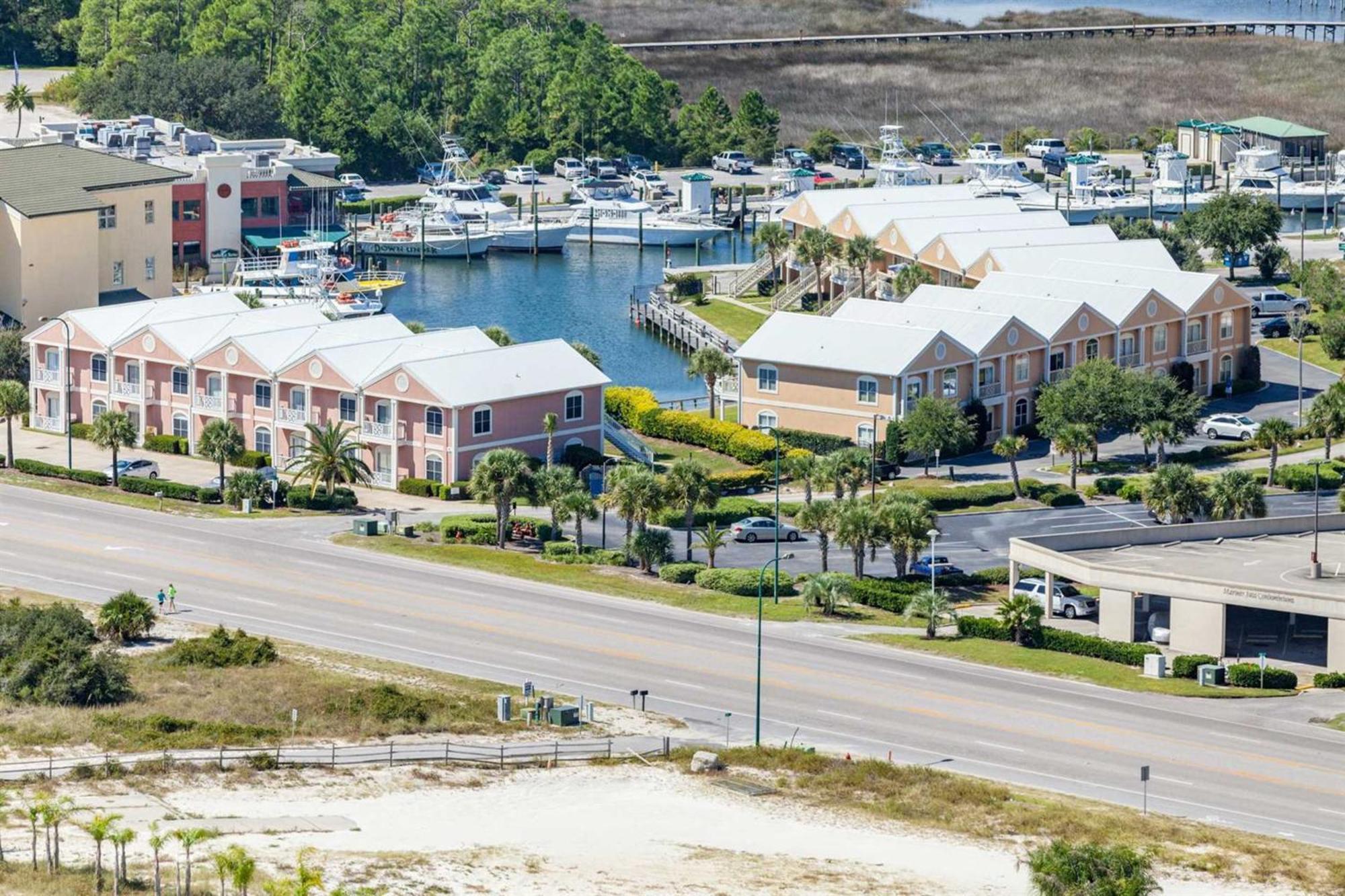 Charter Landing Villa Orange Beach Kültér fotó